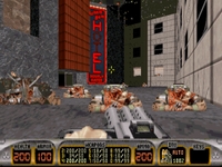 Duke Nukem 3D sur PC